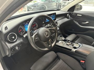 Mercedes C 180 - 9