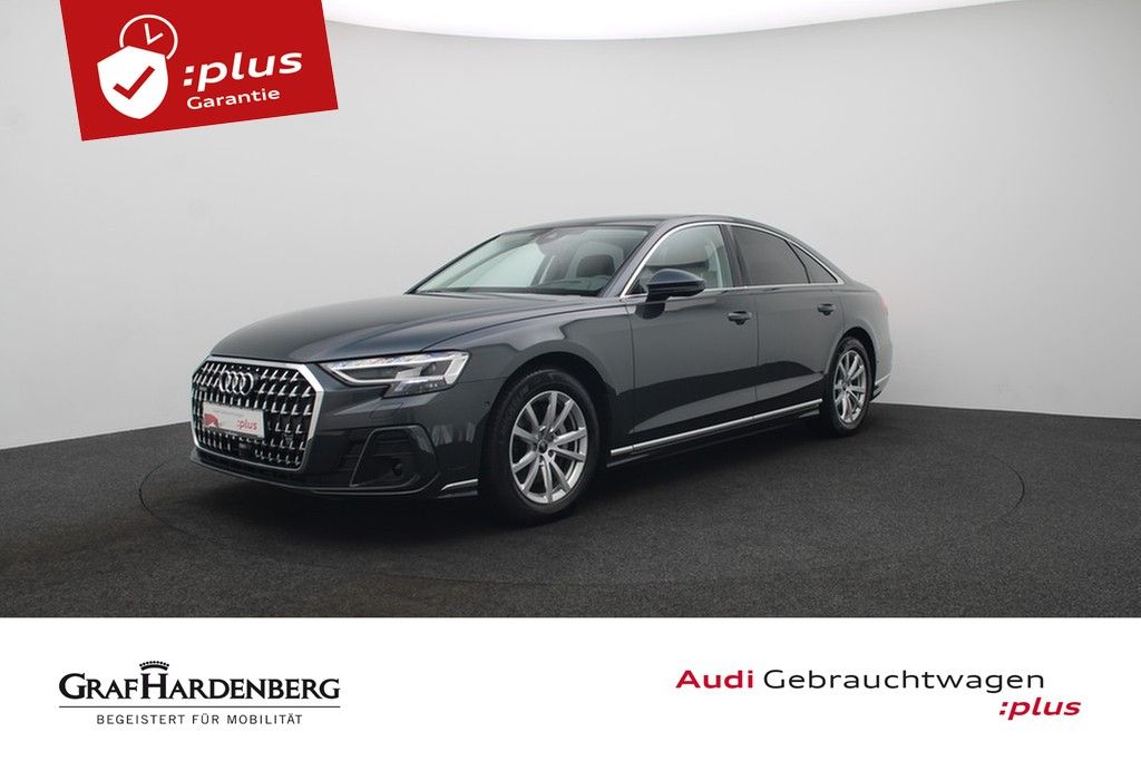 Audi A8 50 TDI quattro . Matrix Navi HuD AHK Pano