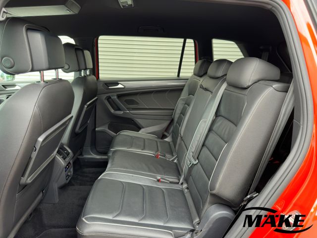 Tiguan Allspace 2,0 TDI DSG, Highline, 4Motion,D