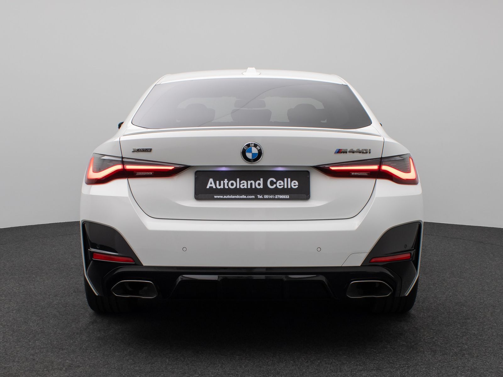 Fahrzeugabbildung BMW M440i xD Gran Coupè Kamera HUD DAB H/K ACC Alarm