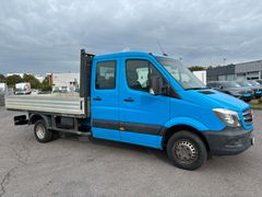 Fahrzeugabbildung Mercedes-Benz Sprinter 519 /319 3.0 CDI Radstand 4325 mm 6 Sit