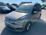 Volkswagen Caddy PKW Comfortline Behindertengerecht - VW Caddy Unfallwagen