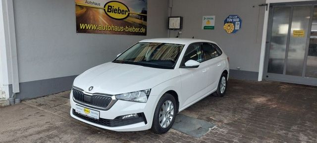 Skoda Scala 1.0 TSI Ambition