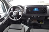 Mercedes-Benz Sprinter 314 CDI MIXTO MAXI SORTIMO/STDHZG/KAM - Mercedes-Benz Sprinter mixto
