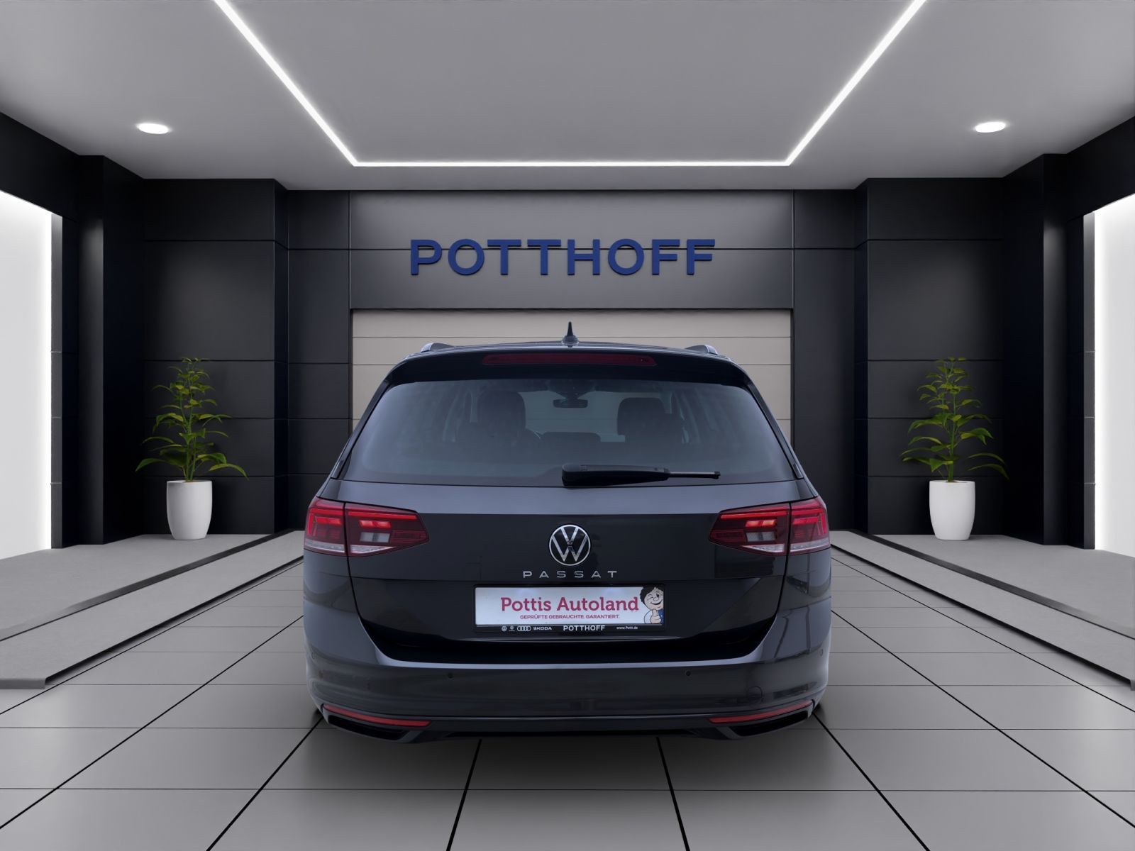 Volkswagen Passat Variant - Bild 4
