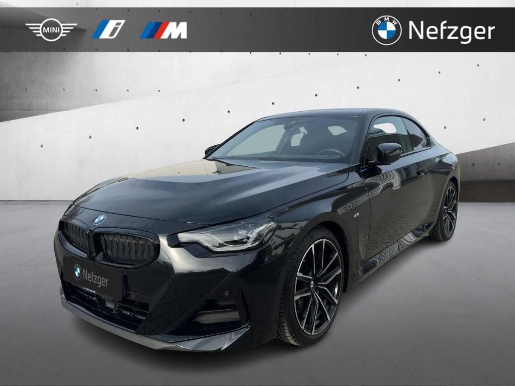 BMW 218 i Coupe M Sport RFK Glasdach LED HiFi