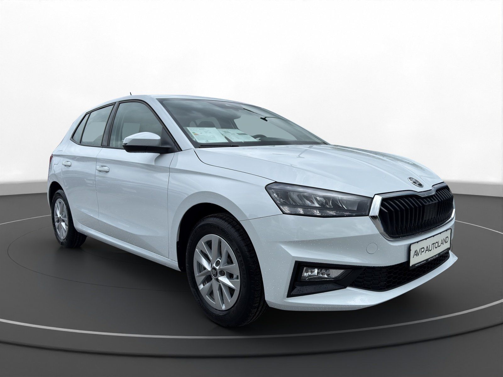 Skoda Fabia - Bild 4