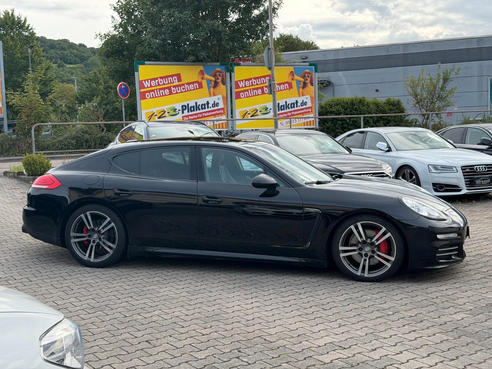 PORSCHE PANAMERA 310 CH 4X4 BVA - FACELIFT - TOIT OUVRANT - SUSPENSION PNEUMATIQUE - SPORTCHRONO  - HAYON ÉLECTRIQUE