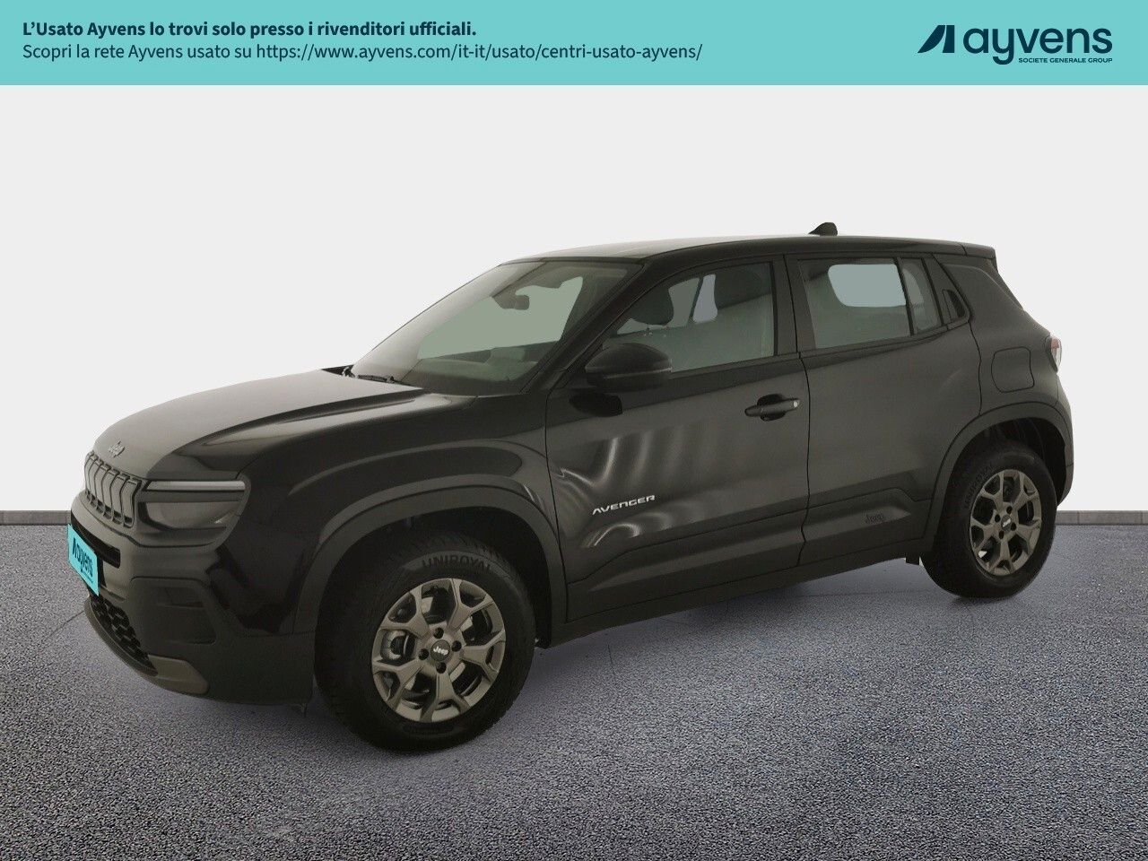 Other Jeep Avenger 1.2 Turbo 110 CV MHEV Longitude