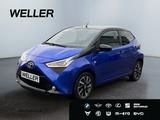 Toyota Aygo x-final *Teilleder*CarPlay*CAM*SmartKey*PDC - Toyota in Frankfurt (Main): Aygo