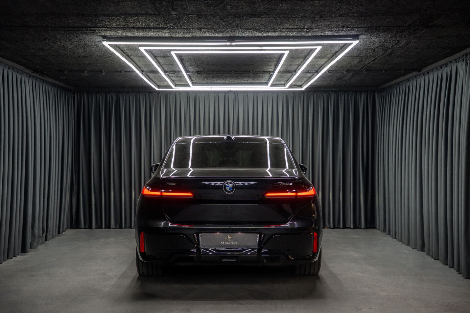 Fahrzeugabbildung BMW 740d xDrive *Sportpaket Pro*Carbon*Innovation