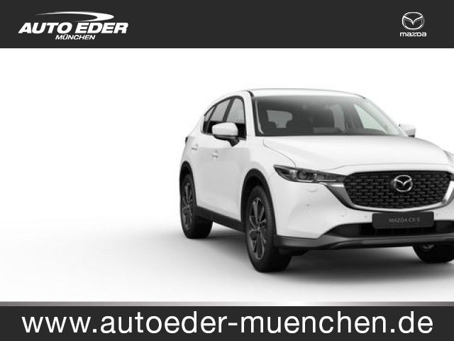 Mazda CX-5 e-SKYACTIV-G 165 Advantage KURZZULASSUNG