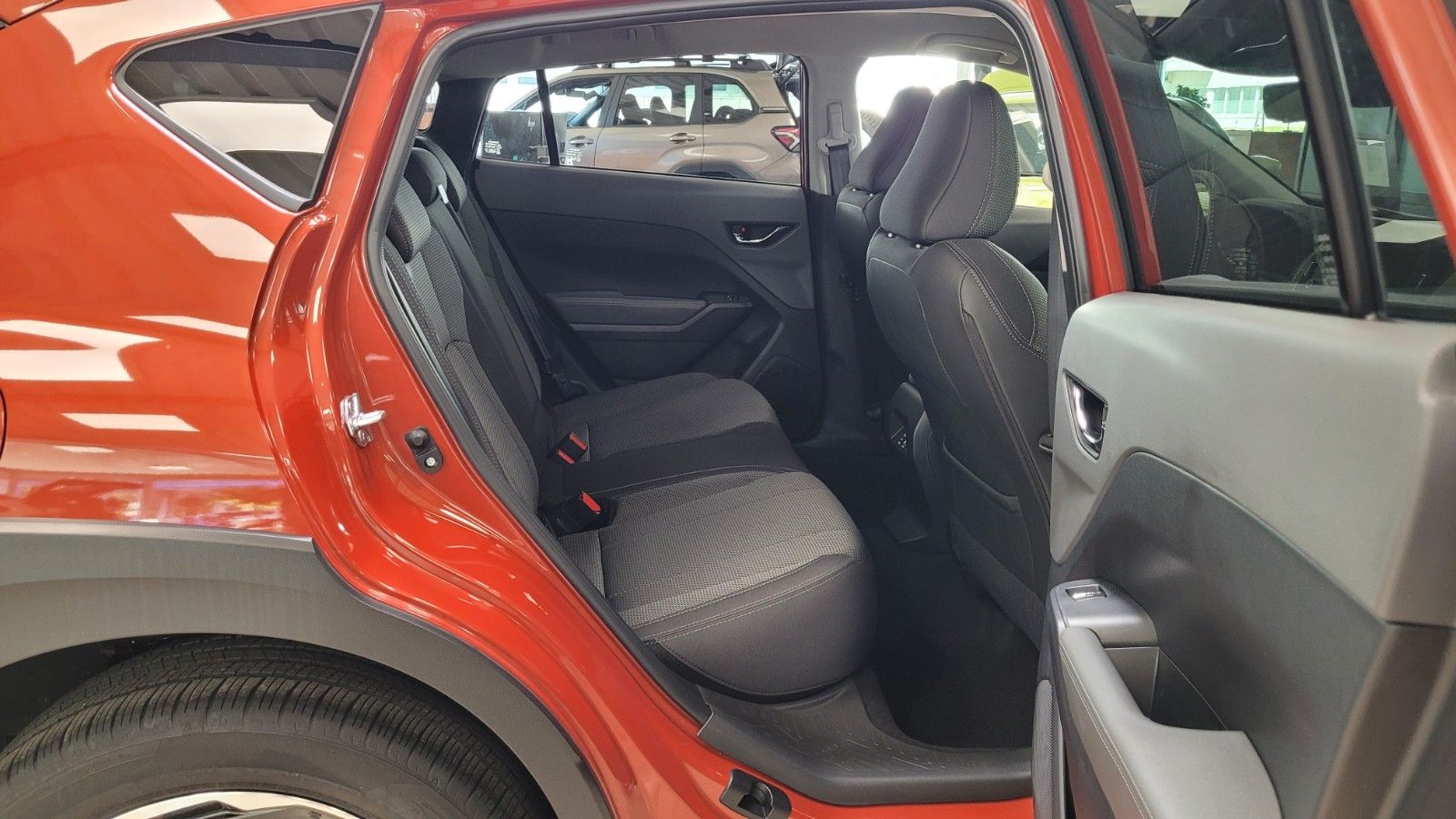 Subaru Crosstrek - Bild 11