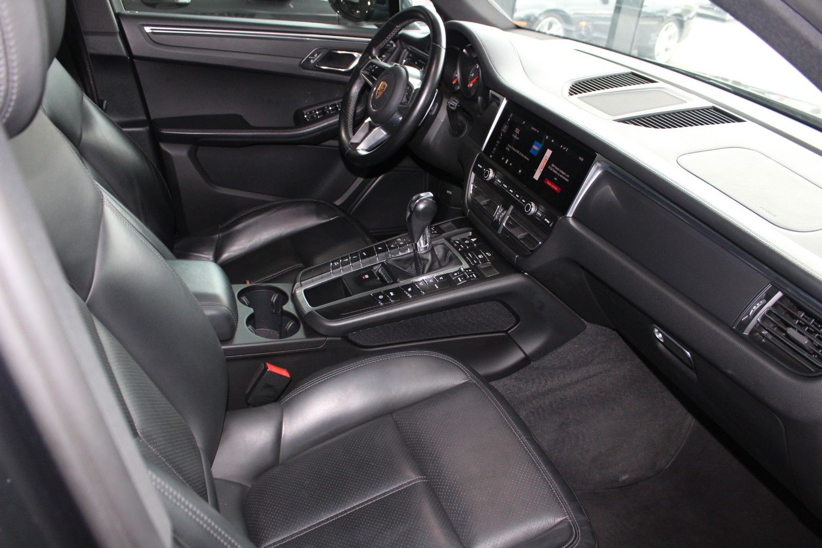 Porsche Macan Leder Paket 20 Turbo Rad foto 3