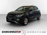 Volkswagen T-Cross 1.0 TSI DSG Style AHK*NAVI*LED*ACC*PDC*K - VW T-Cross Gebrauchtwagen in Leipzig