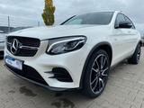 Mercedes-Benz GLC 43 AMG 4Matic Coupe - weiße Mercedes-Benz GLC 43 AMG