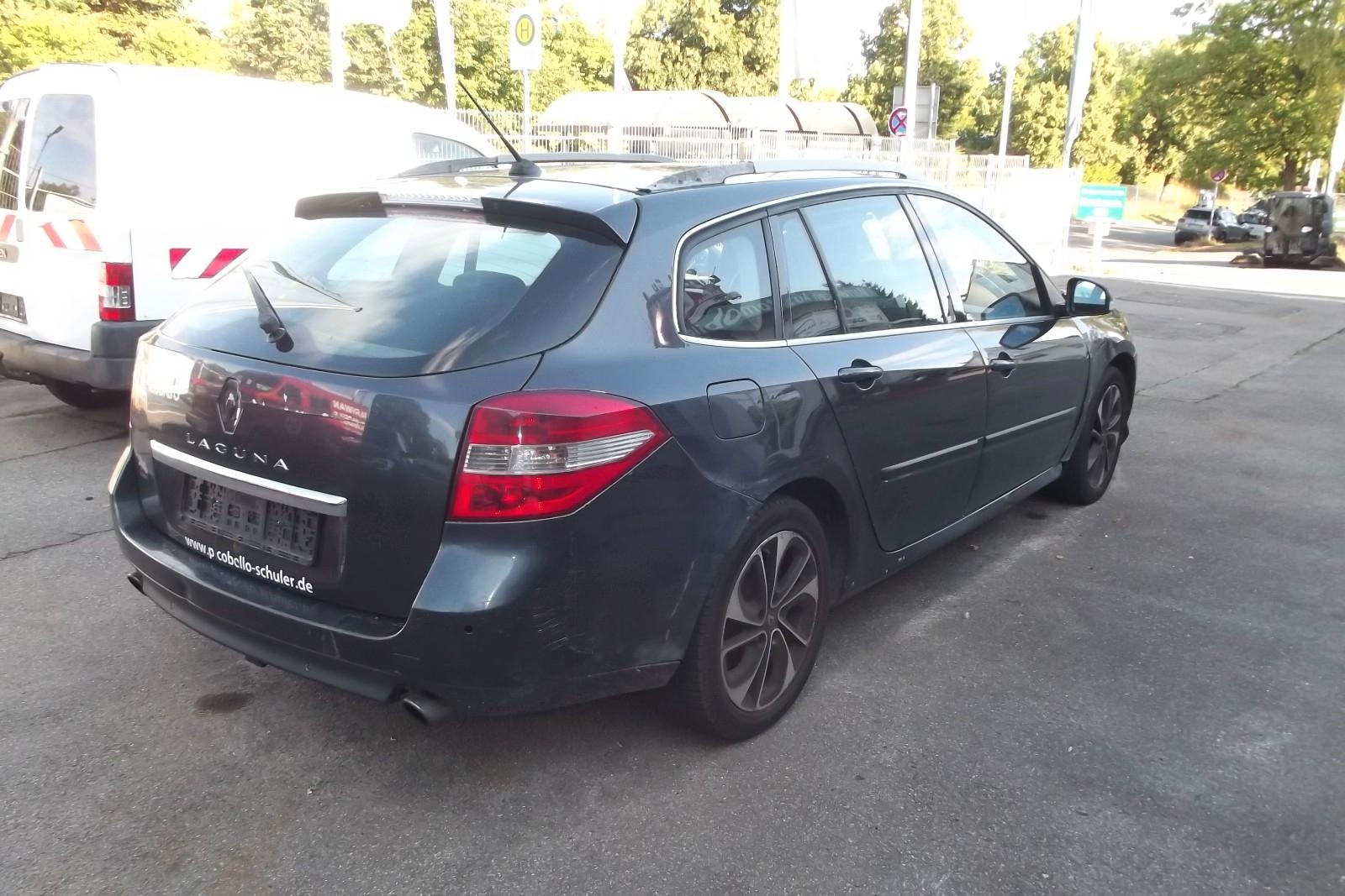 Renault Laguna 2008 — photo 5