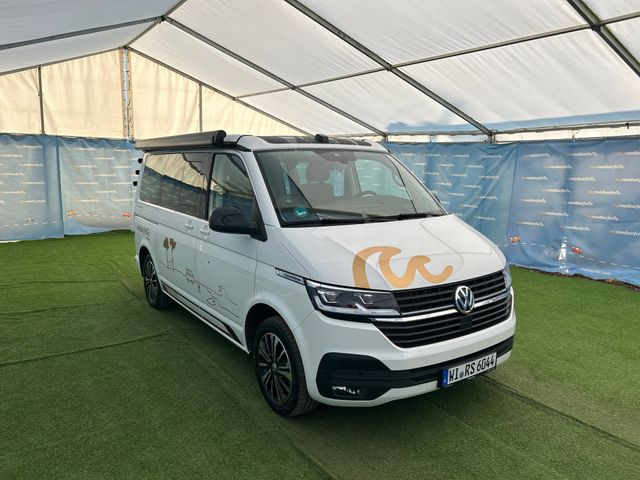 Volkswagen T6.1 California Ocean EDITION *el.Aufst.D *LED *