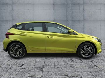 Hyundai i20 1.0 T-GDI Trend (100PS) Komfortpaket