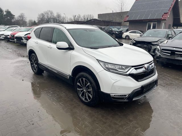 Honda CR-V 2.0 i-MMD Hybrid AWD Executive eCVT