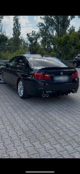 BMW 520d F10 - BMW 520: F10