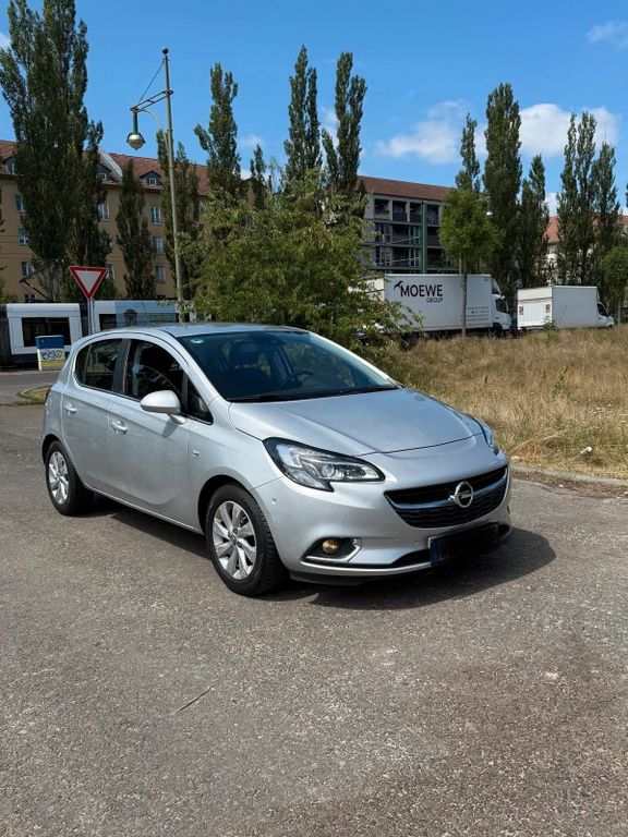 Image of Opel Corsa