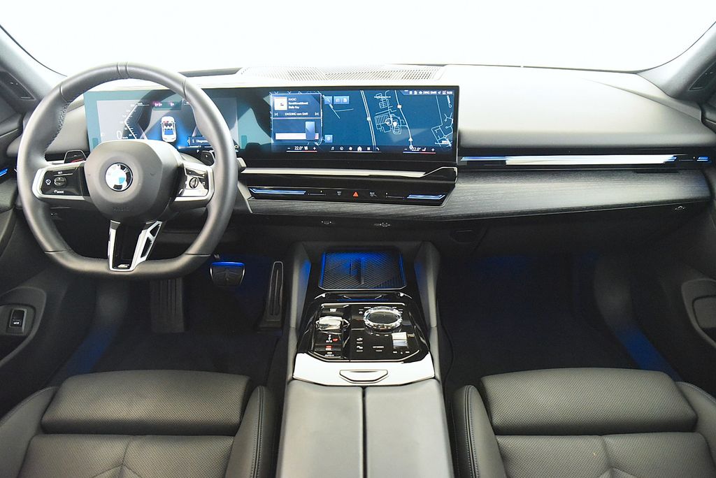 BMW 540