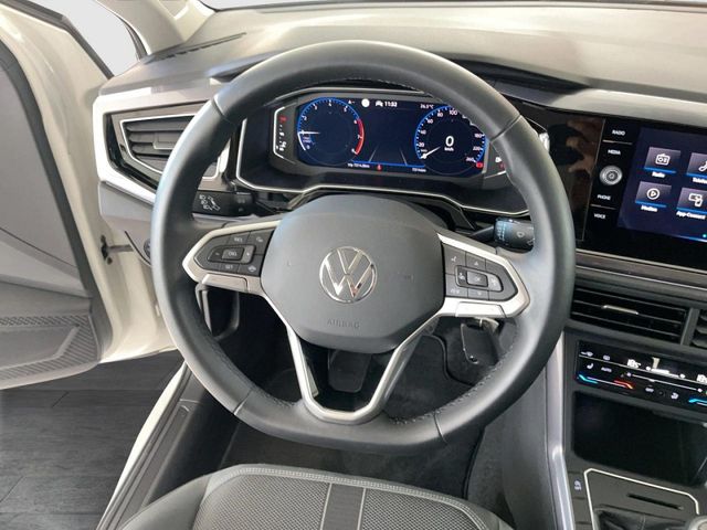 Polo 1.0 TSI Style Bluetooth Navi LED Klima