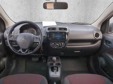 Mitsubishi Space Star Select+ Black *SHZ*KAMERA*CARPLAY*