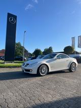 Mercedes-Benz SLK 200 KOMPRESSOR - - Mercedes-Benz SLK 200 Gebrauchtwagen in Bremen