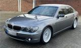 BMW 740I E65 Tausch möglich - gebrauchte BMW 740 aus dem Jahr 2005