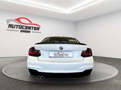 BMW 225  d M Sport Performance Shadow-Line 19"Zoll 