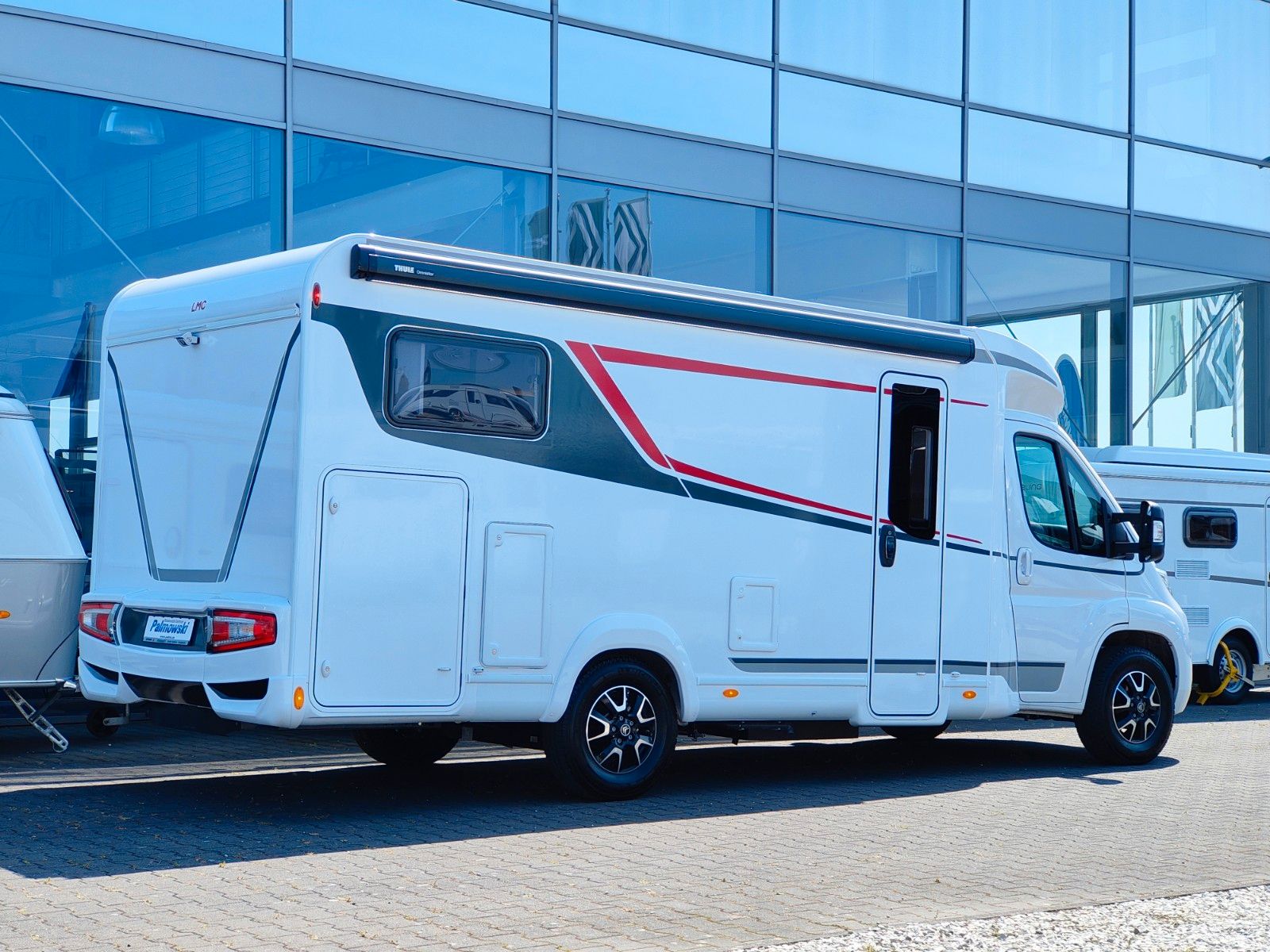Fahrzeugabbildung LMC Tourer T 660 G - SUMMER SALE - 21%!