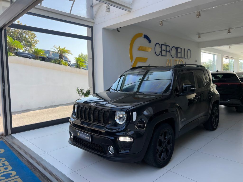 Jeep Renegade 1.6 Mjt 120 CV Limited da e199,00  imagem 2