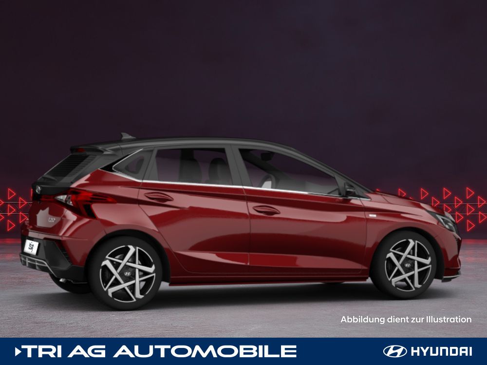 Hyundai i20 - Bild 4