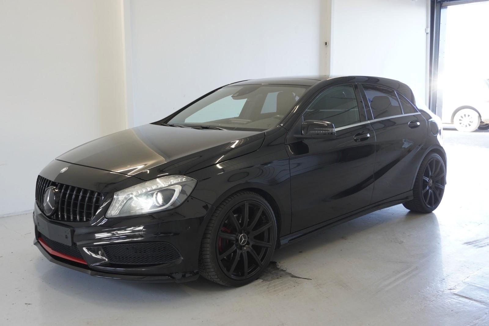 Mercedes-Benz A250 2,0I SPORT 7G-DCT *TOP*