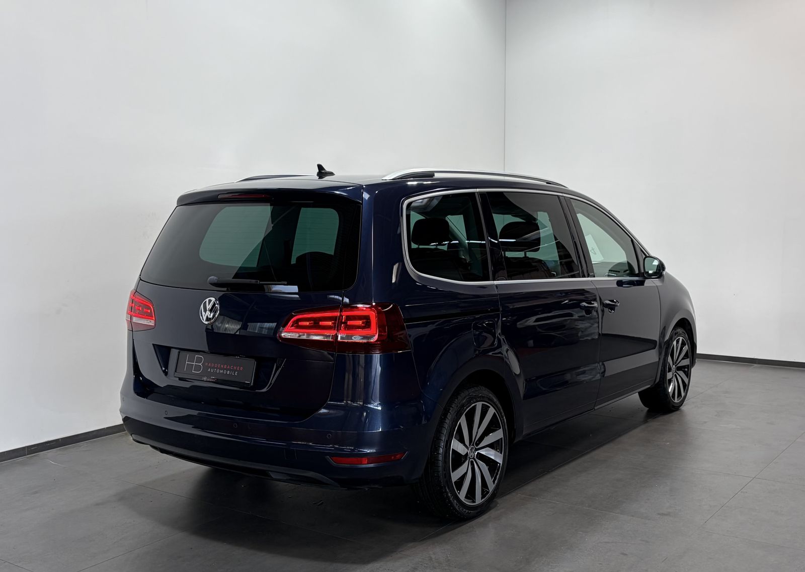 Vw Sharan