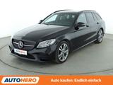 Mercedes-Benz C-Klasse C 300 Mild-Hybrid T AMG Line Aut.*NAVI* - gebrauchte Mercedes-Benz C 300 aus dem Jahr 2020