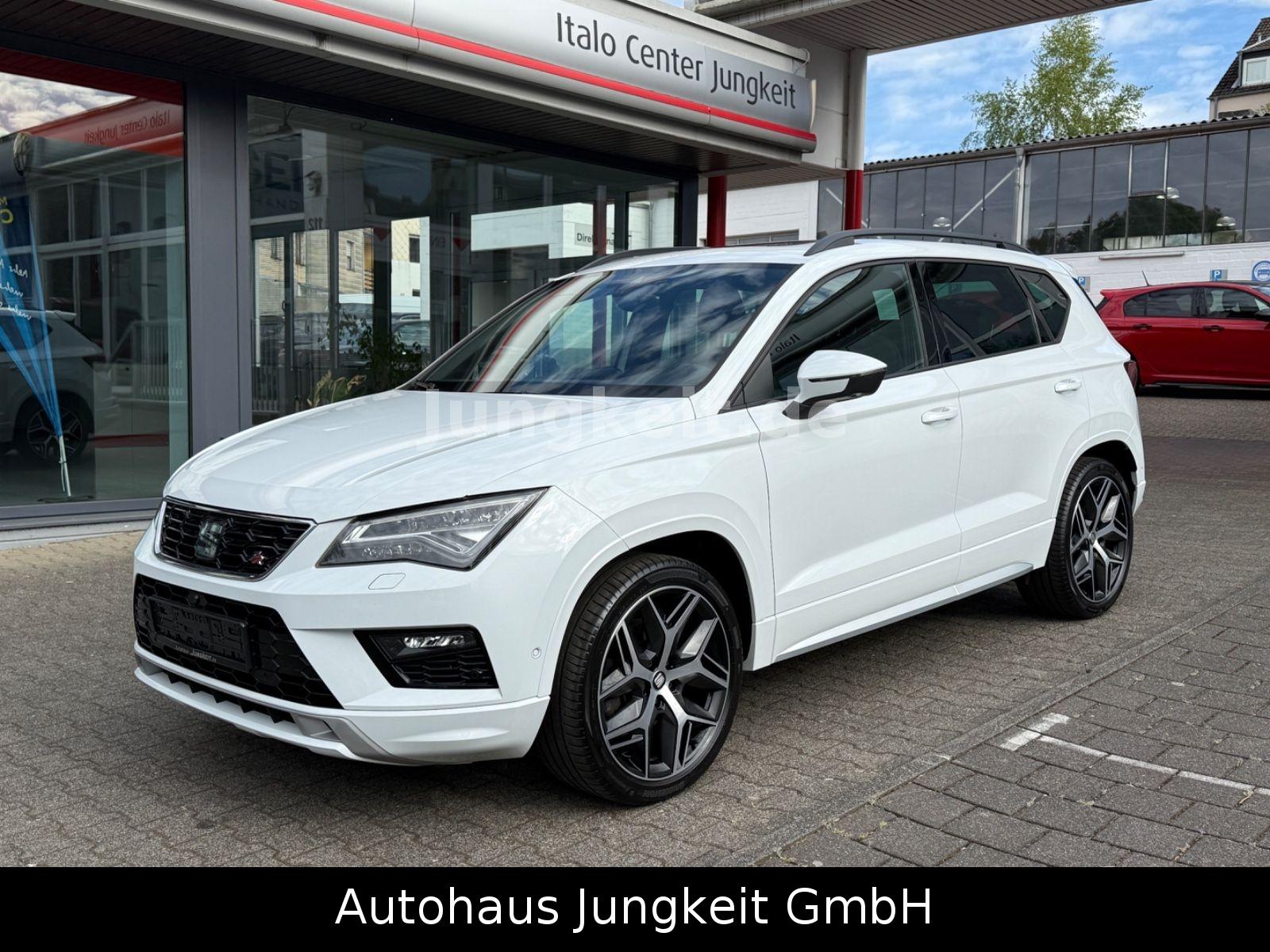 Seat Ateca FR 4Drive *4x4*Automatik*Panorama*Euro 6*