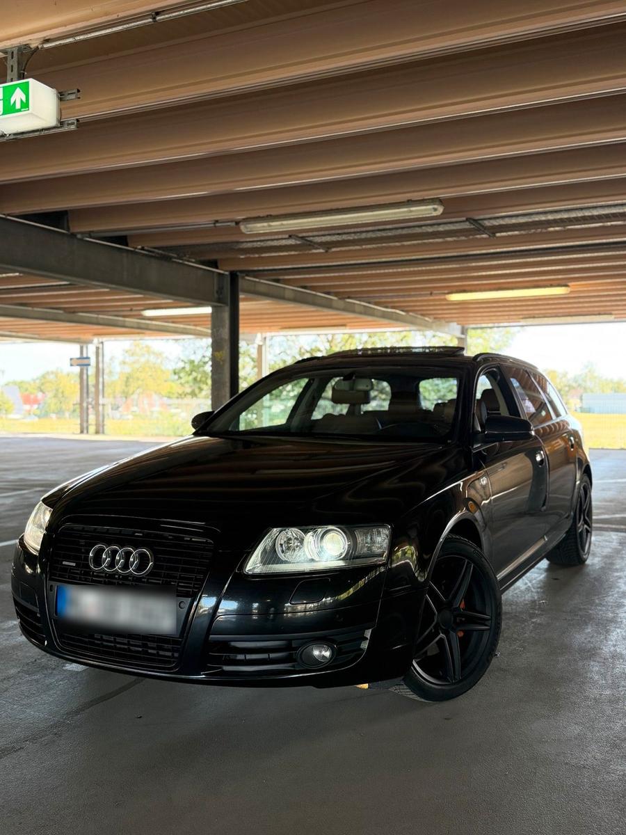 Audi A6 2006 — photo 9