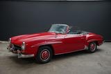 Mercedes-Benz SL-klasse Cabrio 190 Little brother of the famou - Mercedes-Benz Gebrauchtwagen von 1955