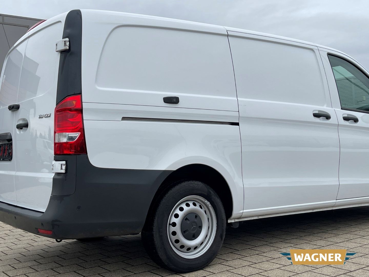 Fahrzeugabbildung Mercedes-Benz Vito Kasten  lang 116 CDI Automatik Tempomat