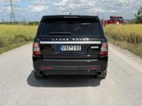 Land Rover Range Rover Sport V8 Supercharged Autobiography  - Land Rover Gebrauchtwagen von 2013