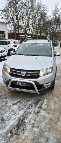 Dacia Sandero Stepway 0.9 TCe 90 Prestige