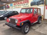 Jeep Wrangler TJ BJ96 157TKM 3.Hd Tüv Jul26 - Jeep Wrangler in Mannheim