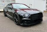 Bentley Continental GT Speed*Voll*Voll+Voll* - Bentley Continental mit Panoramadach