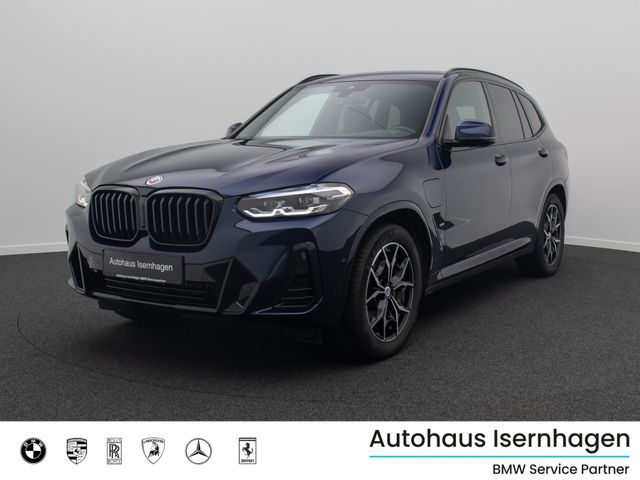BMW X3 xD30e M Sport Kamera DAB HIFI HUD Individual