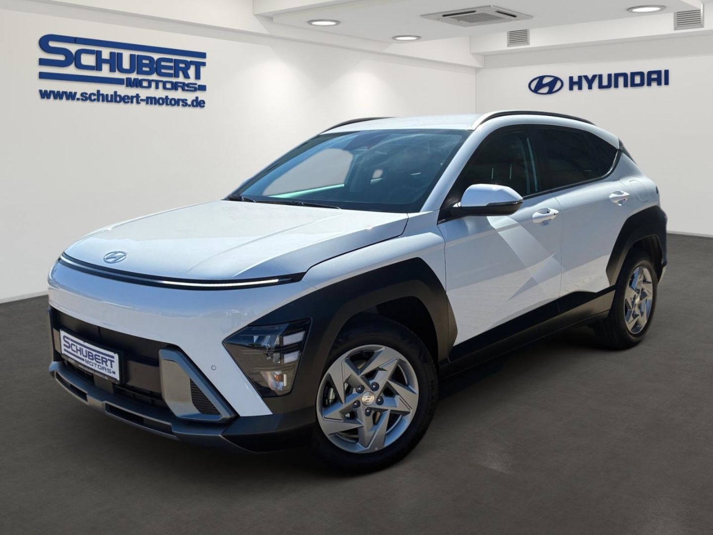Hyundai KONA Trend 1.6 T-GDI LED Navi Kamera Sitzhzg.ACC