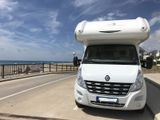 XGO Dynamic 35 G Wohnmobil - XGO Wohnmobil oder -wagen