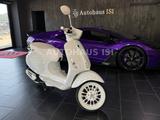 Vespa 50 Sprint Justin Bieber Limited Edition - VESPA ROLLER 50